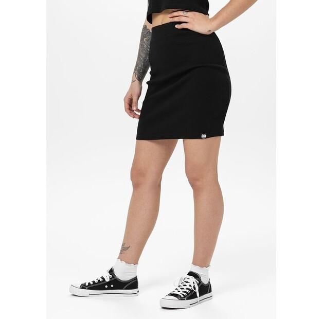 Юбка мини PITBULL Сподничка мини Rib S EU XS