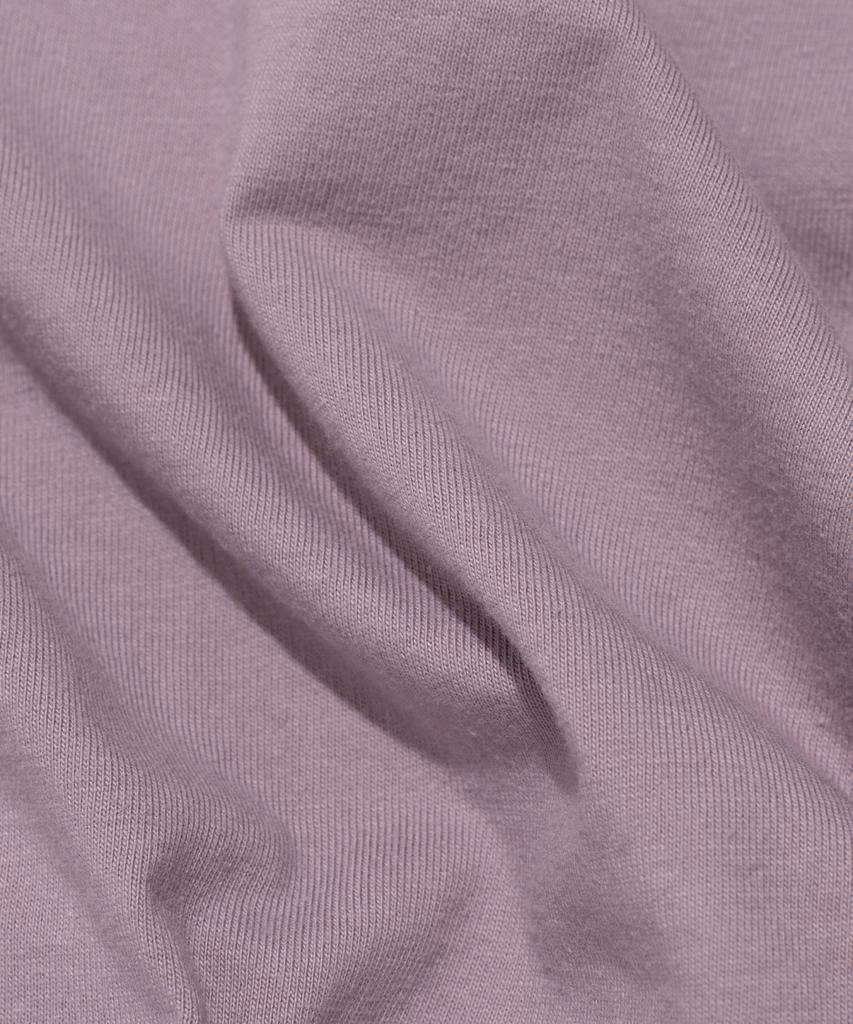 Wogseuaenko Surfboard Washed Short Sleeve Tee (Lavender)