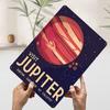 Travel to Jupiter Printing Poster Customized Retro Wall Art Vintage Metal Signs for Room Home and Decoration Gaming Office Decor