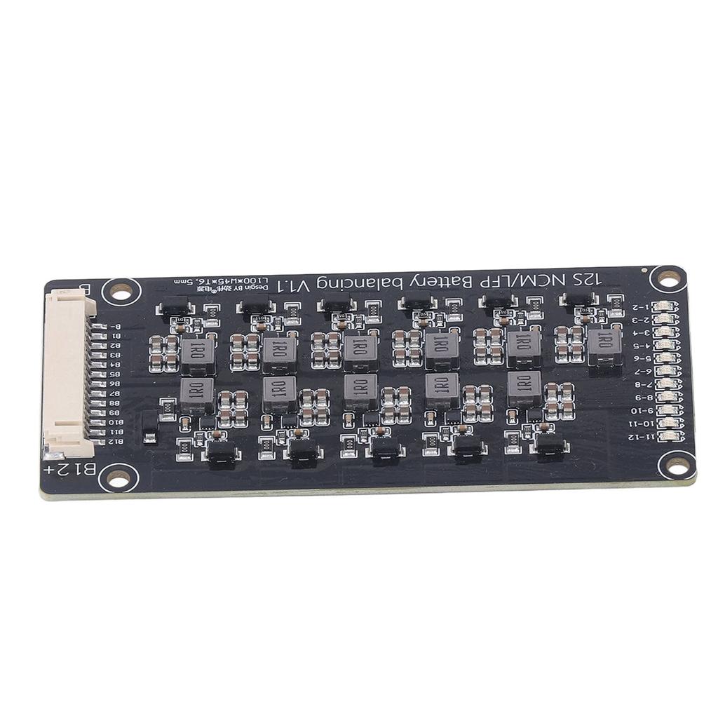 Battery Equalizer LFP Inductive General Purpose Li Ion Battery Active Balancing Board 1.2A