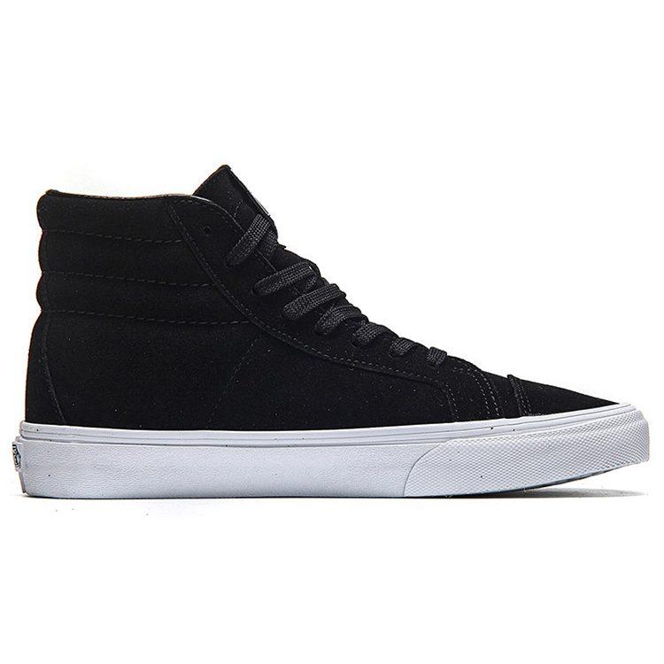 Vans SK8 HI Standard Black VN0A3JFIQXP