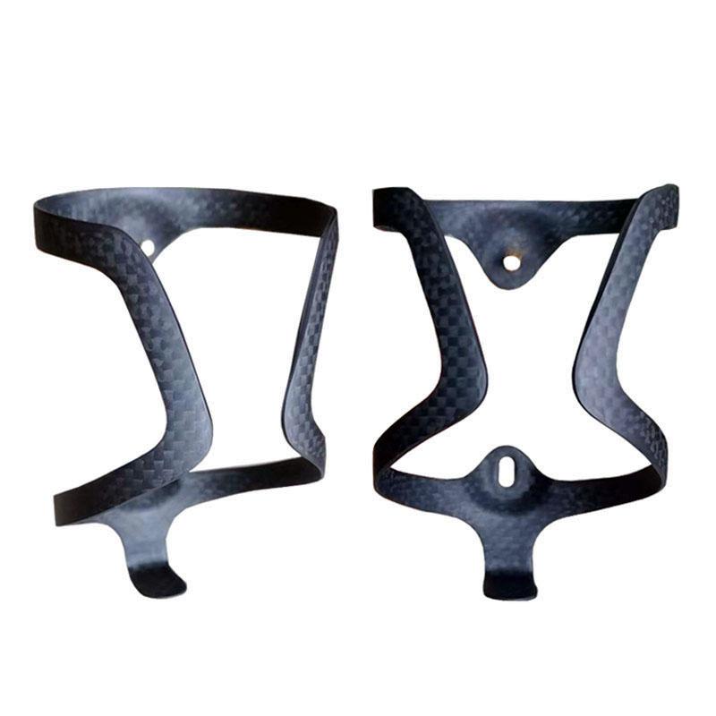 Hot Ultralight 13g±3g 3k full Carbon Fiber Water Bottle Cage MTB/Road Bicycle Botellero Carbono Bike Bottle Holder 6
