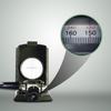 AOFAR AF-4074 Compass with Inclinometer, High-Precision Military-Grade Portable Compass, Ideal for Geological Activities, Boy Scouts, Mountaineering,