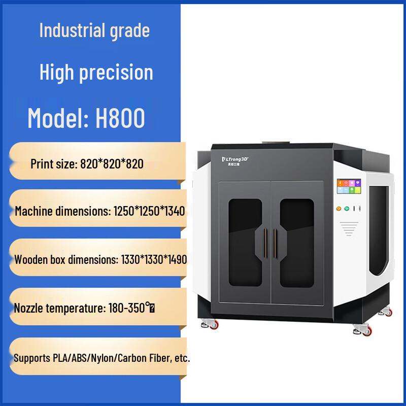 Aochuang Industrial 3D Printer Series