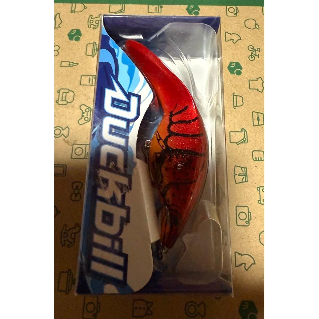 Used New OSP DuckBill Duckbill Dazzler Red Claw.B