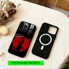 Japanese Bushido Samurai  Phone Case For iPhone17,16,15,14,13,12,11 Plus,Pro Magnetic For Magsafe Wireless Charging