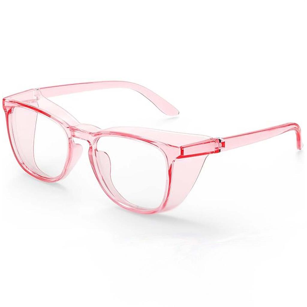 Blaulichtfilternde Brille Spritzschutz-Schutzbrille Sanddichter Stoßfester Reit-Schutzbrille Antibeschlag-Brille Schutzbrille HM9