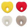 Luxurious Baby Pillow Toddler Sleep Positioner Anti Roll Cushion Flat Head Protection