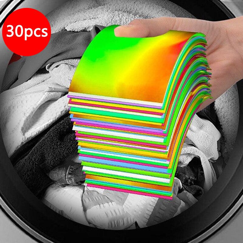 

30 шт., стиральный порошок, нано-суперконцентрированный стиральный порошок, листы, бытовой стерилизующий стиральный порошок, таблетки для стирки