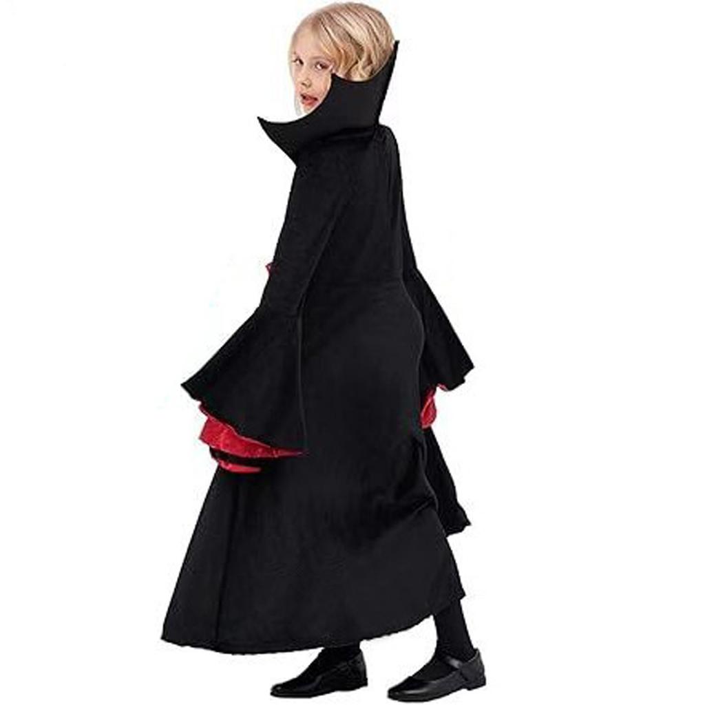 Halloween Coat Costume Girls For Halloween Dress Up Party Dress