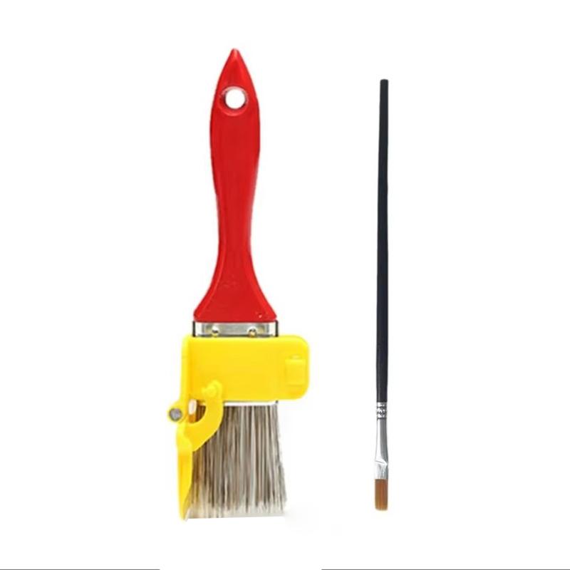 

Wool Trim Edge Color Paint Brush Wall Brush Corner Paint Trim Interior Wall Dark Corner Brush Latex Paint Finishing Tool