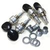 GOTOH UPT UBB CW Ukulele Tuning Pegs 4-Piece Set (with Ebi Original Pick)
