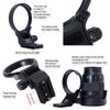 iShoot Lens Ring Tripod Compatible with Panasonic Lumix S F4 Macro Camera Lens Support Lens Bracket Tripod Tripod Mount Fit Quick Release Compatible