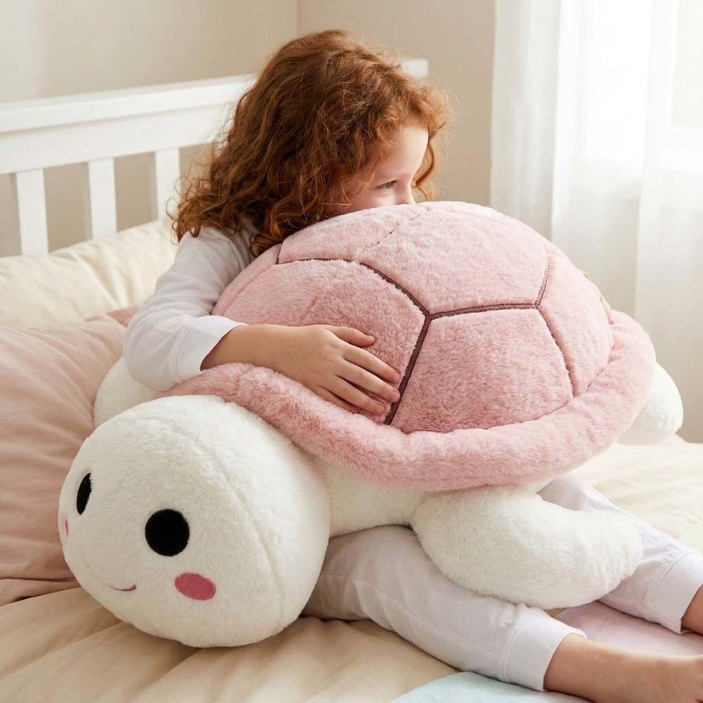 Soft Sea Turtle Stuffed Doll Collection Turtle Doll Throw Pillow Tortoise Plush Toys  Car Decor