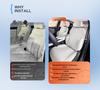 Four-Season Breathable Seat Cushion for Hongqi S9T 25 Models - Car Interior Modification Accessory.