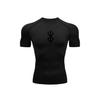 Men's 2026 European Size Trendy Quick-Dry Sports Top for Climbing & Running