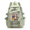 Peripheral Korean Edition SchoolBagtoreduce the Burden and Protect the Spine. Large-capacity Casual Backpack for Primary and Secondary School Students
