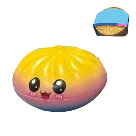 Quetschspielzeug Weiches TPR Stressabbau Langsame Erholung Fidget Toy Langlebig Angstlinderung Handheld
