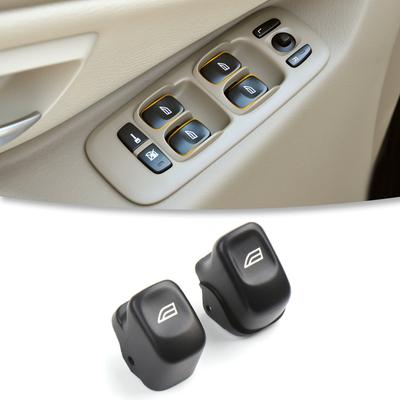 Für VOLVO S60 S80 XC90 XC70 V70 Fensterheber Schalter Tür Innen Fensterheber Schalter Gehäuse Tür Fensterheber