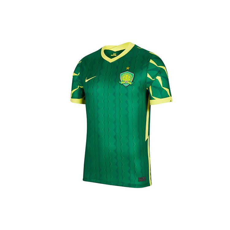 Nike Soccer Jerseys Men s Green CT6181-303 S