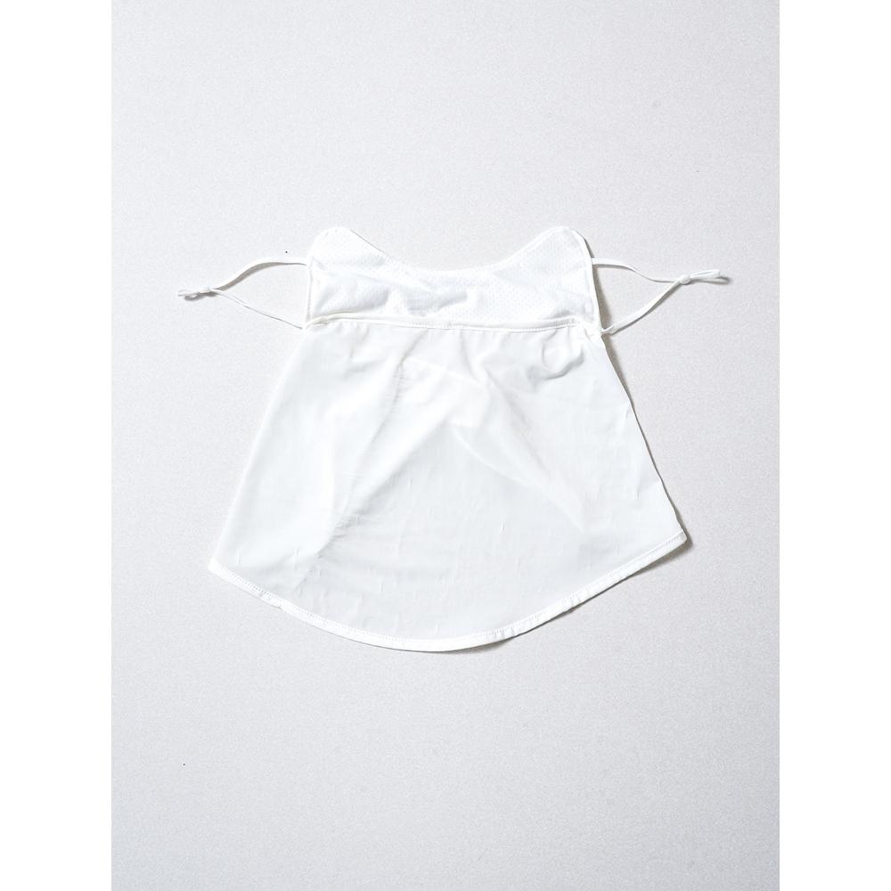 Daiso Hook Fixed Cool Sports Scarf White