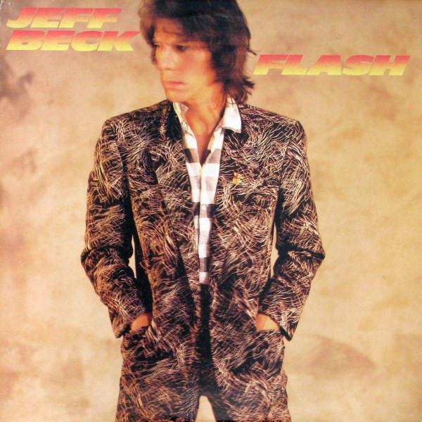 

Виниловая пластинка JEFF BECK Flash FE39483 Epic 1985 Канада Рок Б/у