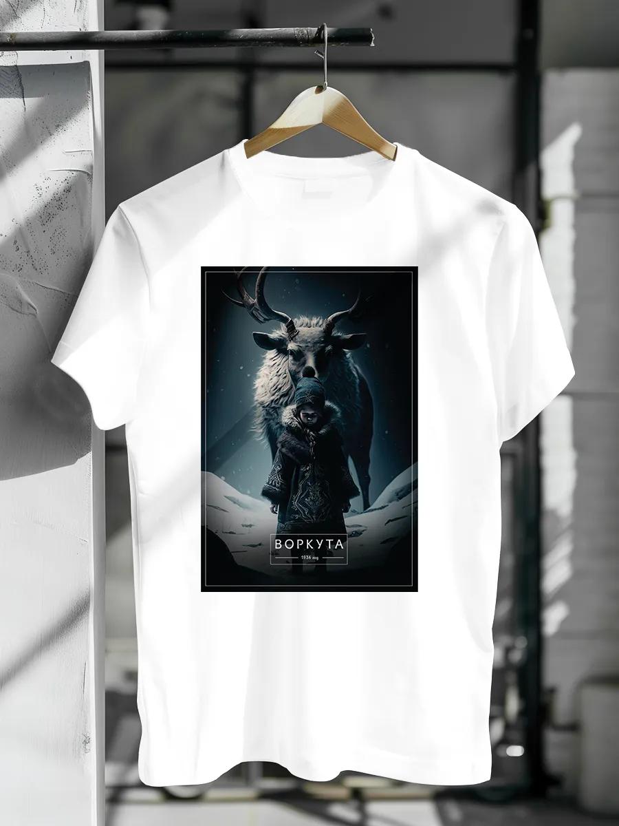 

T-shirt with print 2XL