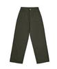ESCAPEFROM Wide Cotton Pants Khaki