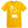 Einzigartiges Grafik-T-Shirt im Vintage-Stil Cooles Design Kunst-T-Shirt für kreative Köpfe