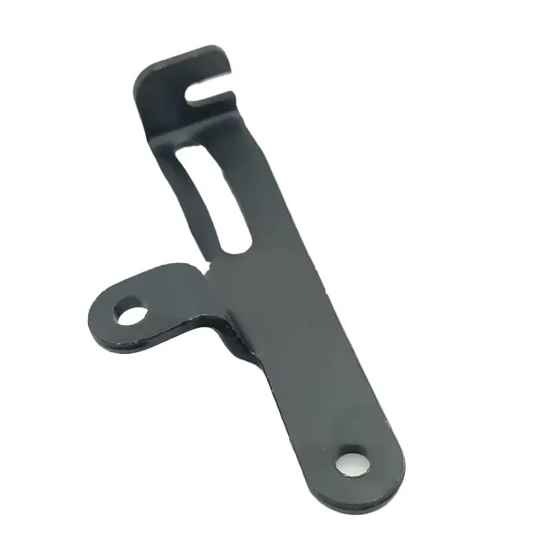 Replacement Bracket 2006-2011 Bracket Auto Parts Replacement Black Non-Deformation Structure OEM Part Compatibility