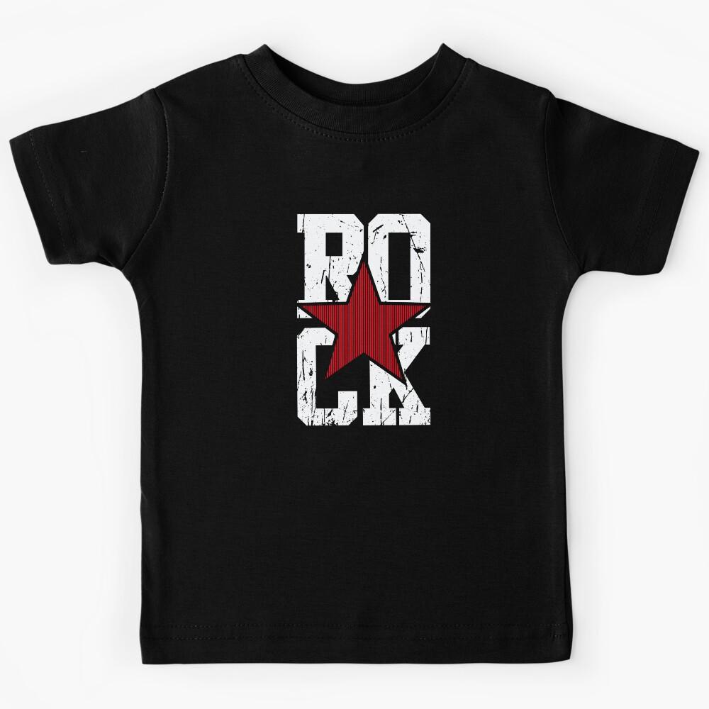 Rock !! I am a Rock Star \m/ Kids T-Shirt 170