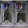 Neon Genesis Evangelion EX Figures Tokyo 3 Police 24 Hours! Set of 2