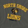 Mean Girls Unisex Adult North Shore Lions T-Shirt