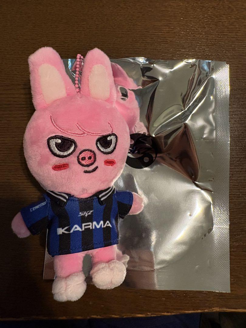 

[USED] Stray Kids KARMA SKZOOver. Tuecki