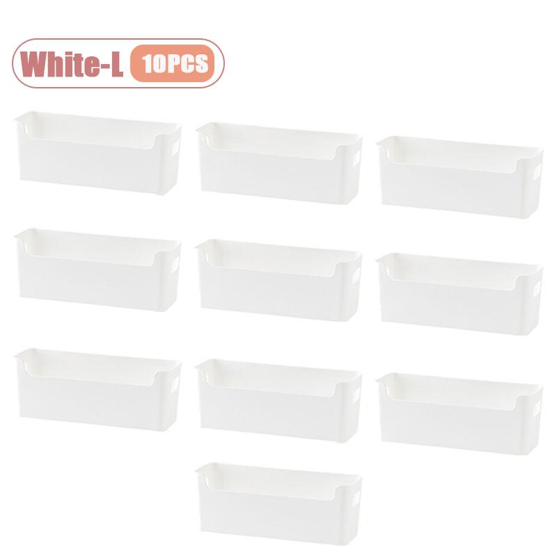 Flexible Storage Box for Data Cables Office Supplies Wall Mount Desktop Placement Office Bedroom Organization Containers