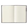 NOLTY Carrel Dark 2044 December Planner, 2026, B6, Vertical, 1, Gray, (Starts 2025)