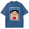 I AM COOL T Shirts Unisex Washed Tees Men Women Short Sleeve T-shirts Cotton T-shirt Streetwear Graphic T Shirts