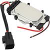 Radiator Fan Control Module for 3 Series E46 1998-2006, Easy Installation, Accurate Control, Energy Saving