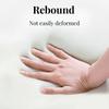 1pc Hexagonal 3D Wall Stickers Upholstered Wall Panels Anti-collision  Peel and Stick Headboard Self Adhesive Leather Soft Bag
