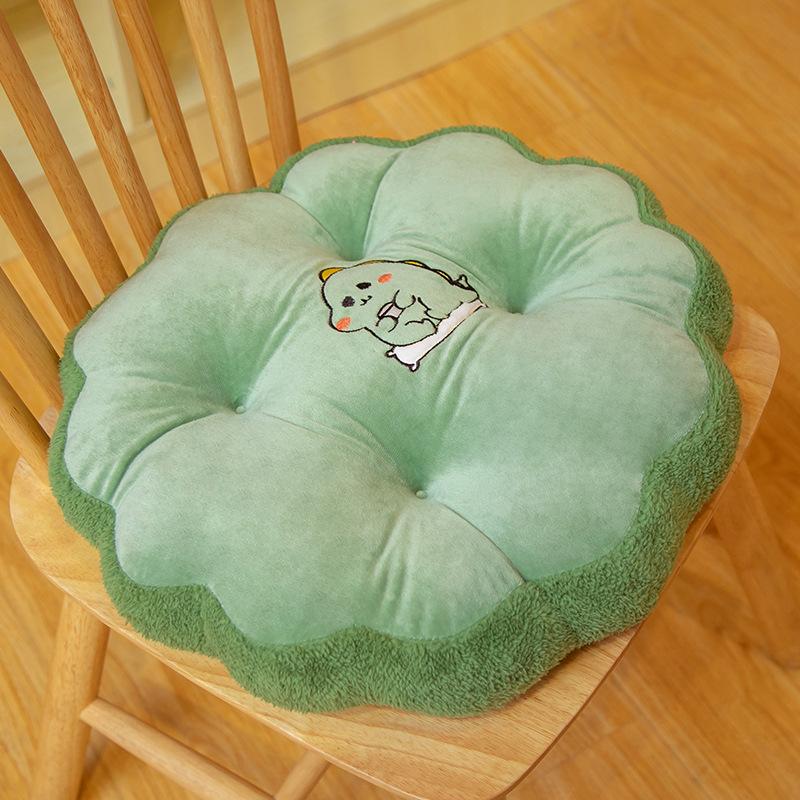 Cushion Petal Pillow Pillow Cartoon Pillow Pillow Student Cute Bedside Sofa Creative Plush Toy