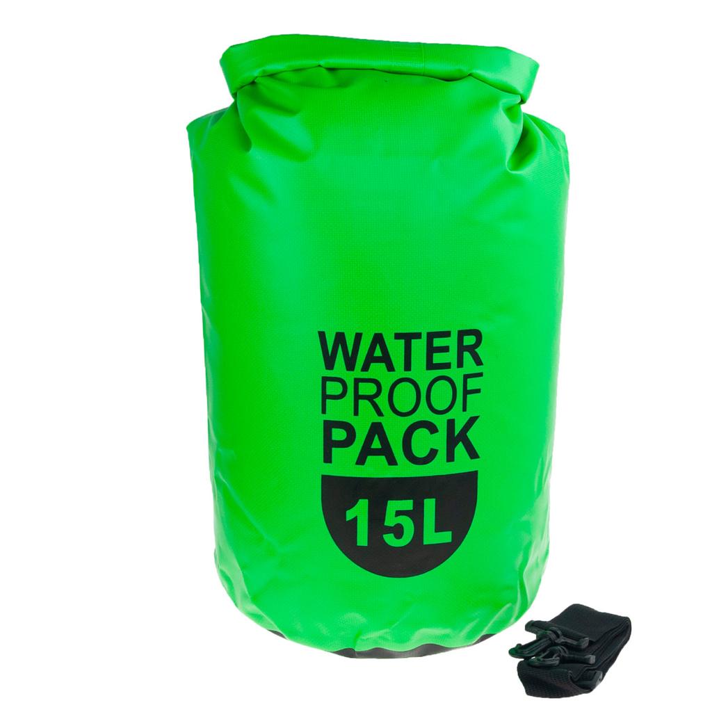 SS45 WATERPROOF BAG WATERPROOF BACKPACK 15L