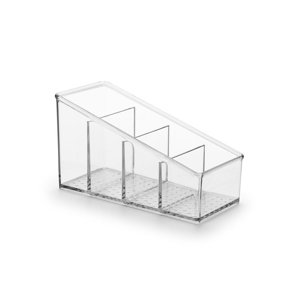 

Luxury Large-Capacity Cosmetic Organizer for Lipstick & Skincare with Multi-Functional Compartments