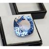 15-16 Ct Sapphire Blue Cushion Cut Top Quality Certified Loose Gemstone