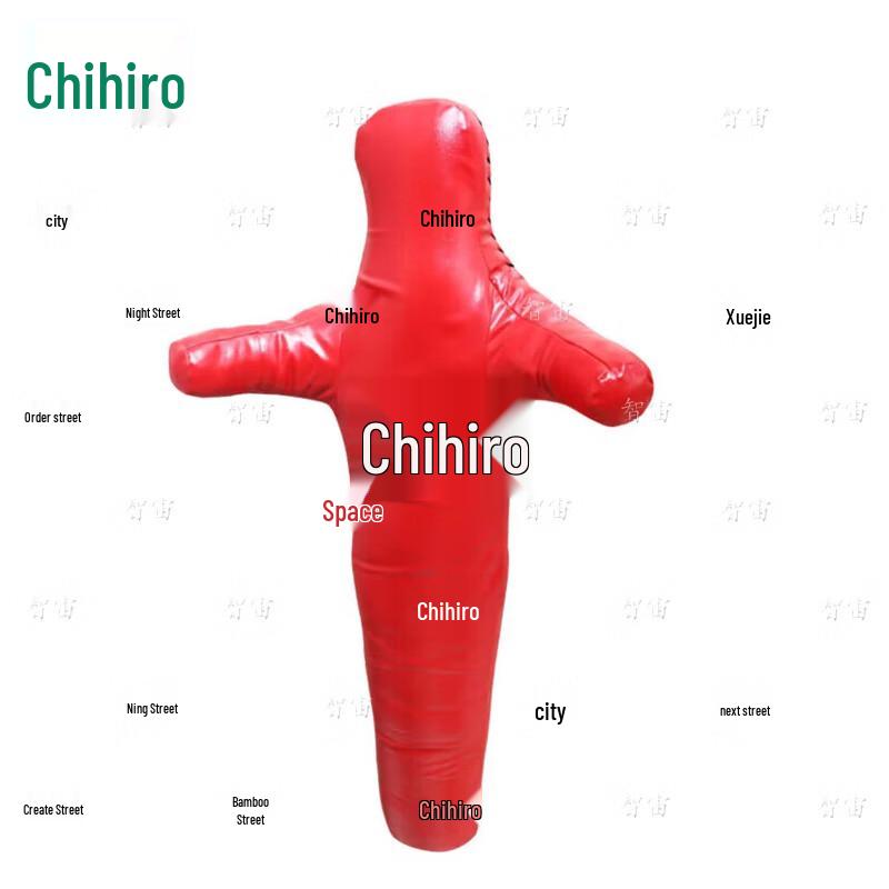 Zhizhou Wrestling and Martial Arts Training Dummy