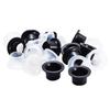 Upgraded Faucet Leak-Proof Sealing Gasket Faucet Triangular Valves Leak-Proof Silicone Plug Silicone Gasket Seal Durable