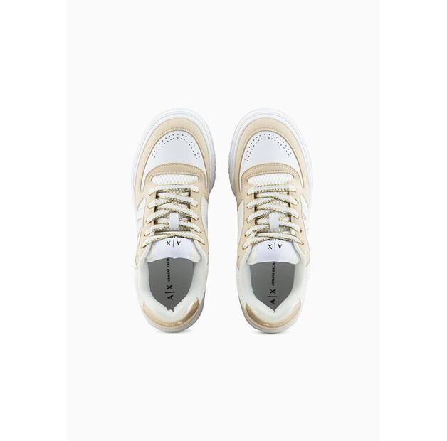 Кроссовки Armani Exchange Xdx150