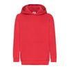 Fruit of the Loom Childrens/Kids Lightweight Hoodie