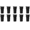 Cord Protector 10pcs Black/white Cable Electric Tools