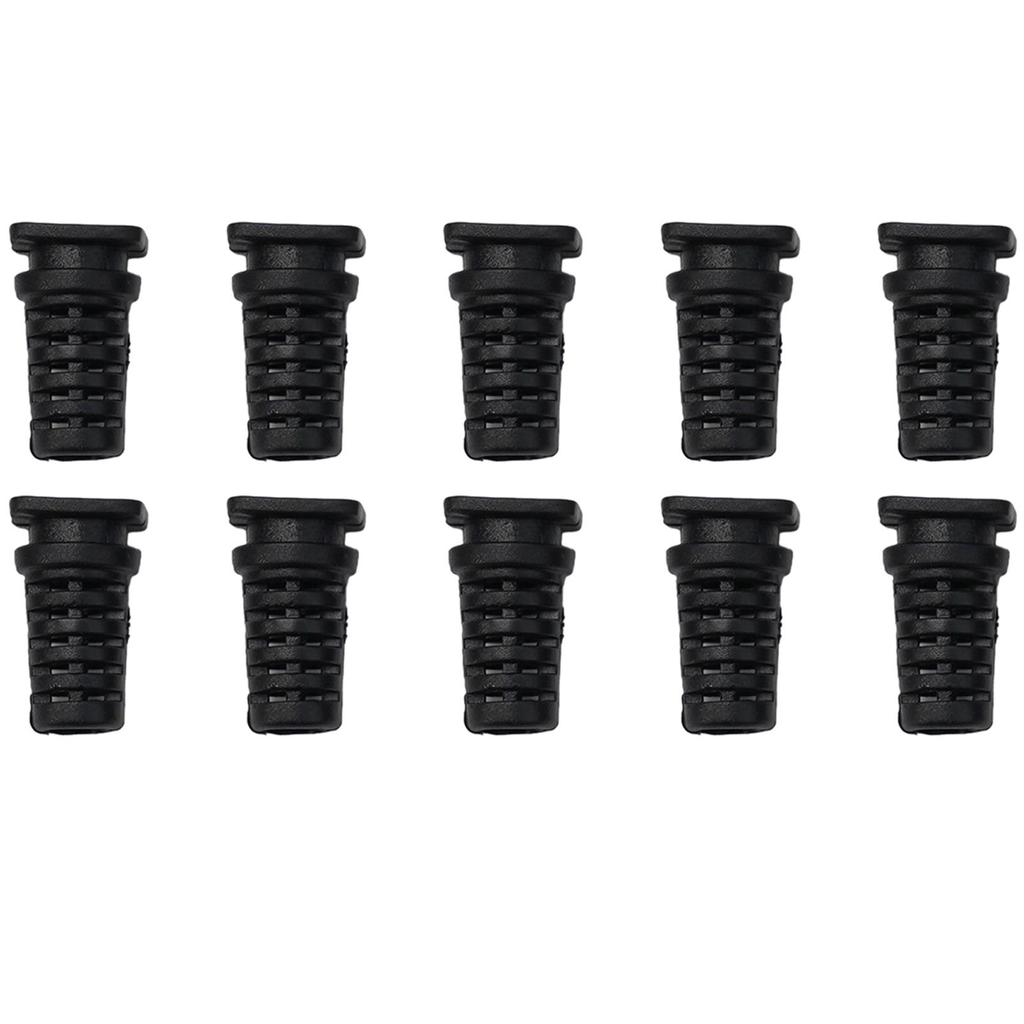 Cord Protector 10pcs Black/white Cable Electric Tools