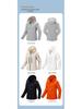 Trendy Waterproof Hooded Jacket: Lightweight Summer Sunscreen & Fishing Coat for Women & Men